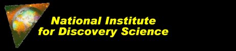 National Institute for Discovery Science